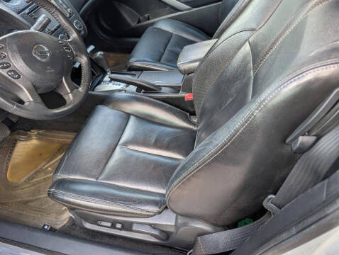 2013 Nissan Altima 2.5 S