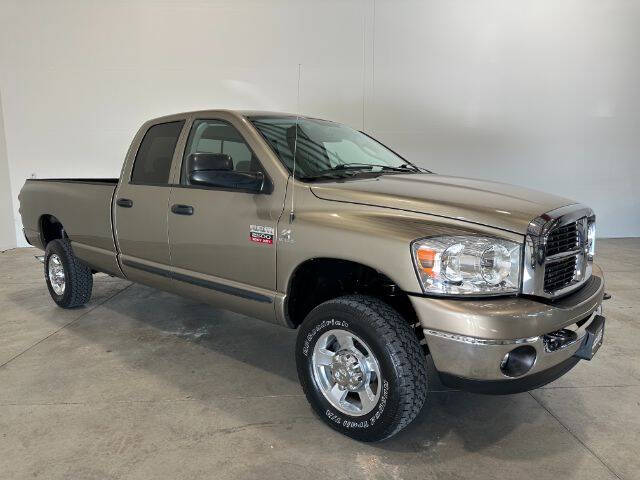 2007 Dodge Ram 2500 for sale at Utah Valley Trucks LLC in Spanish Fork, UT