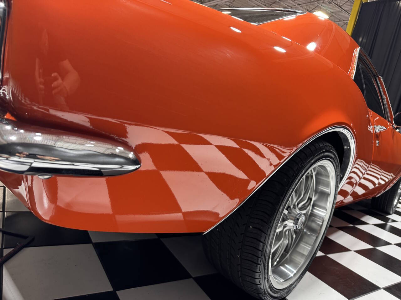 1967 Chevrolet Camaro 31