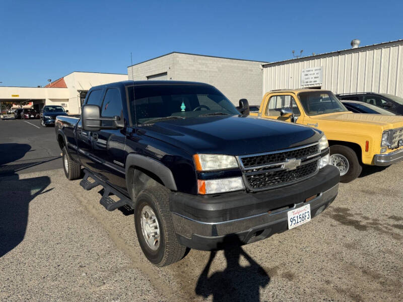 2007 Chevrolet Silverado 2500HD Classic LS