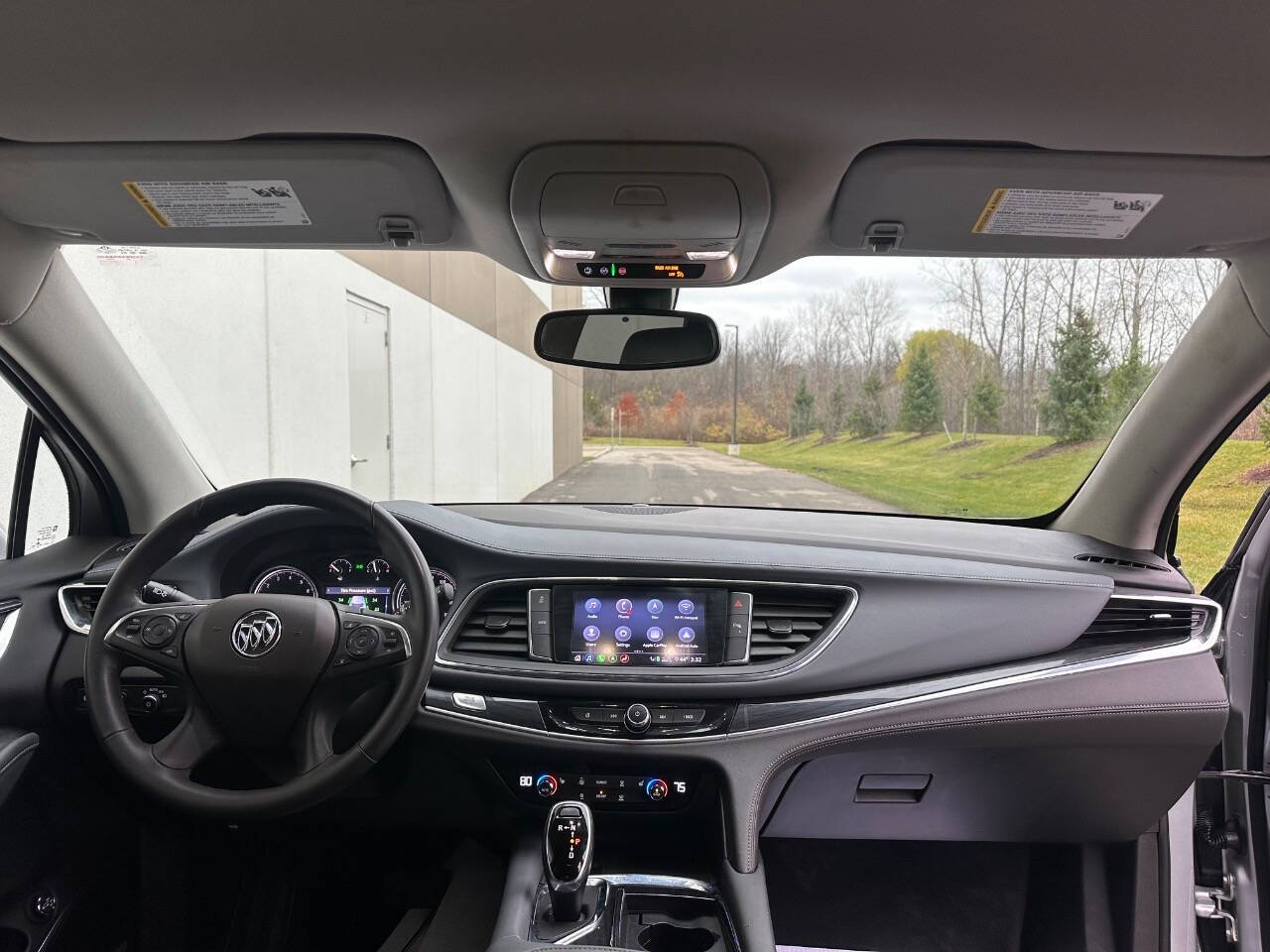 2020 Buick Enclave for sale at Phoenix Motor Co in Romulus, MI