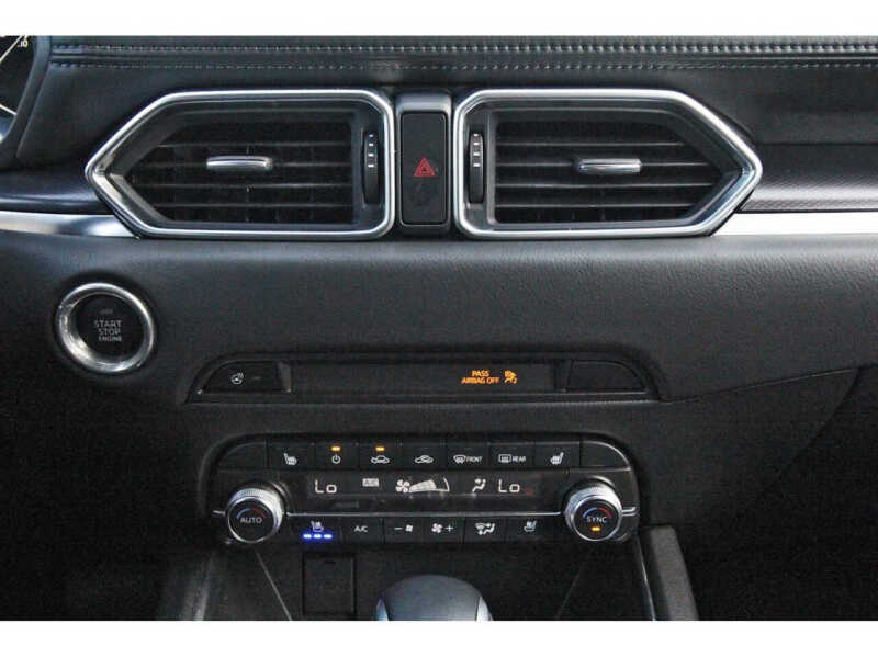 2024 Mazda CX-5 2.5 Turbo Premium