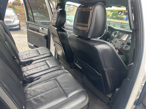 2016 Ford Expedition EL Platinum