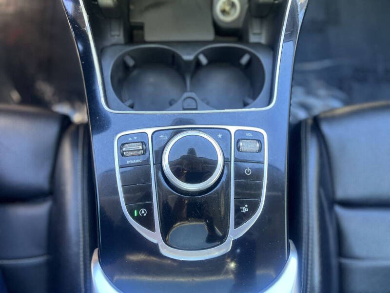 2017 Mercedes-Benz C-Class C 300