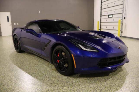 2016 Chevrolet Corvette Stingray