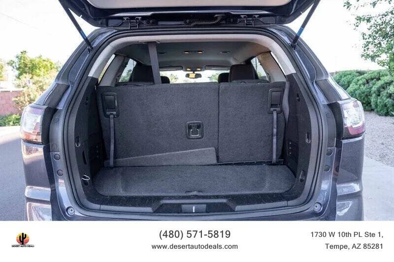 2013 Chevrolet Traverse LT