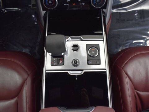 2023 Land Rover Range Rover P400 SE