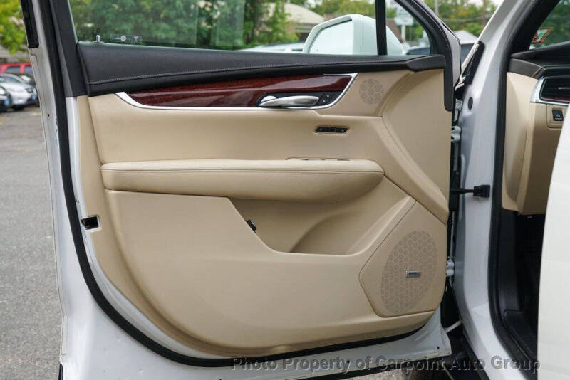 2018 Cadillac XT5 Premium Luxury