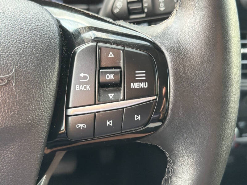 2024 Ford Escape Active