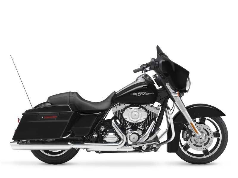 2012 Harley-Davidson Street Glide