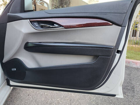 2013 Cadillac ATS 2.5L Luxury