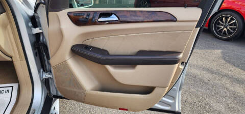 2015 Mercedes-Benz GL-Class GL 450 4MATIC