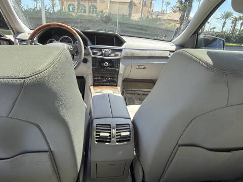 2010 Mercedes-Benz E-Class E 350 Sport