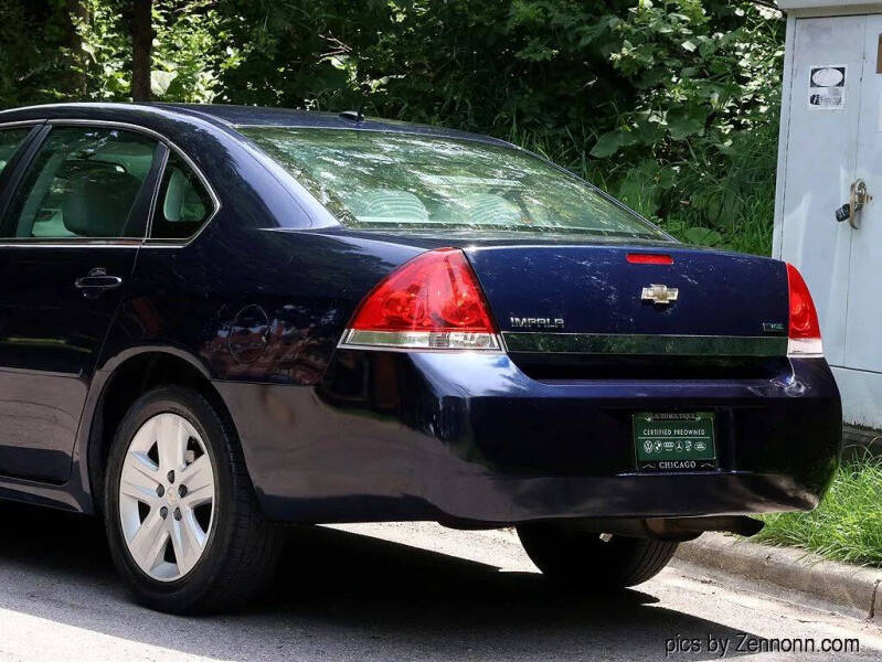 2011 Chevrolet Impala LS