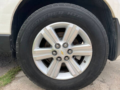 2014 Chevrolet Traverse LT