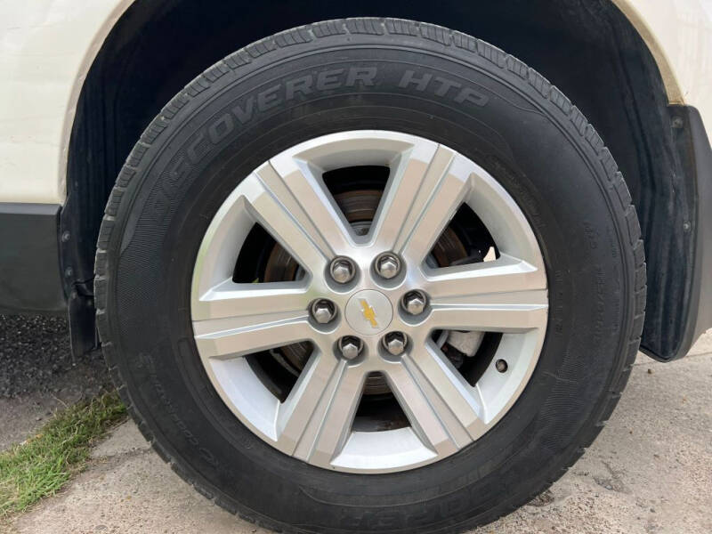 2014 Chevrolet Traverse LT