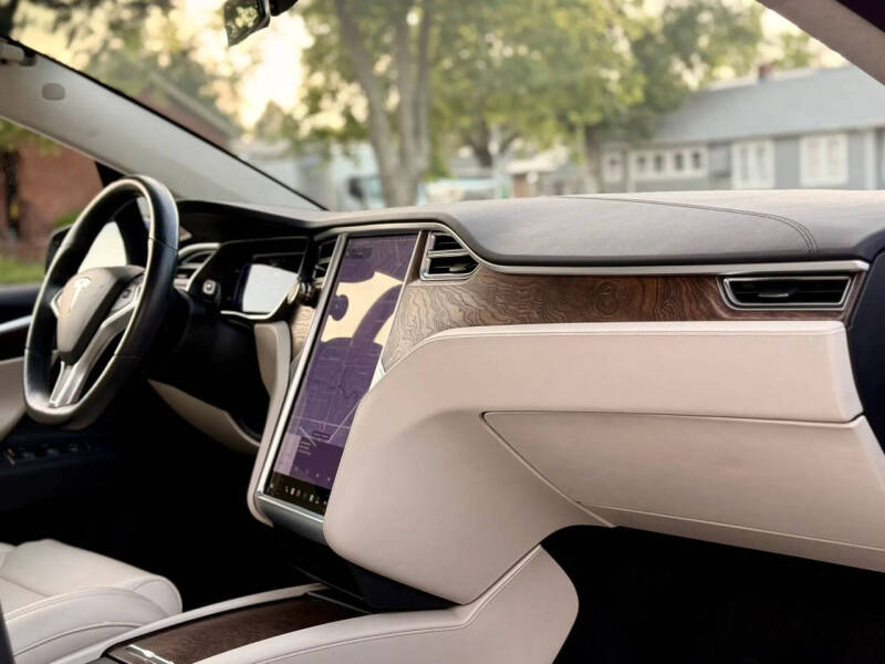 2017 Tesla Model X