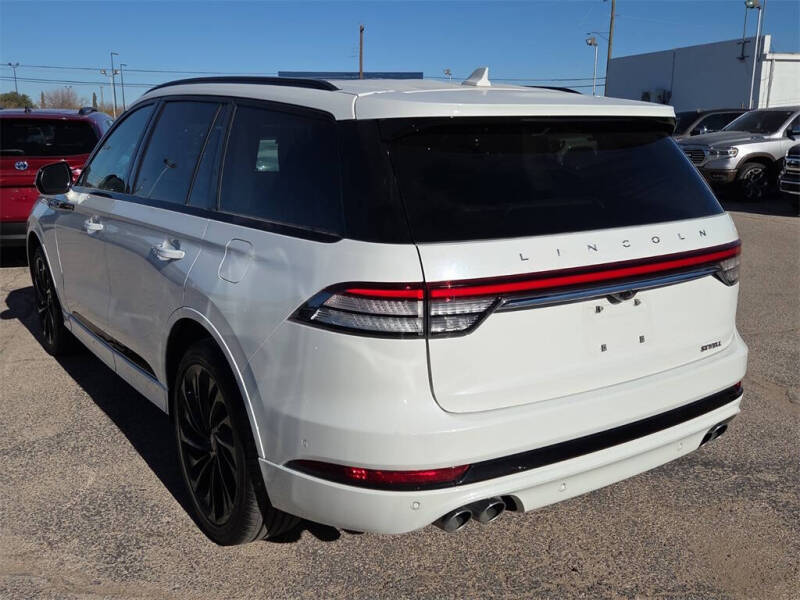 2024 Lincoln Aviator Reserve