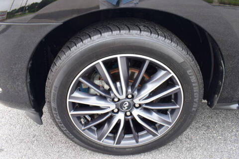 2019 Infiniti QX60