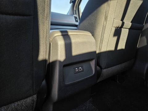 2022 Nissan Frontier PRO-X