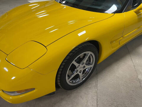 2000 Chevrolet Corvette