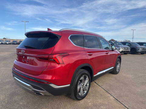 2021 Hyundai Santa Fe SEL