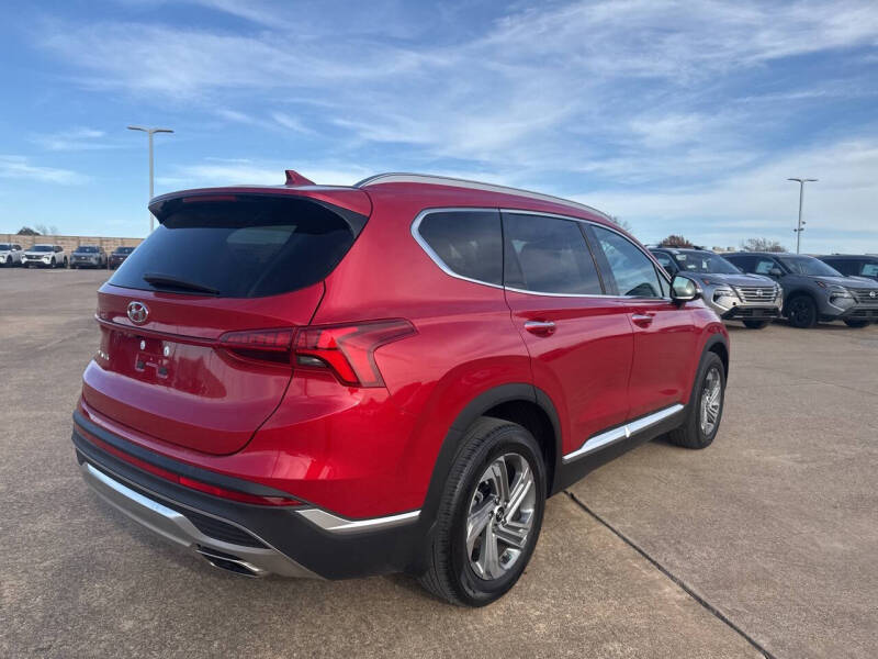 2021 Hyundai Santa Fe SEL