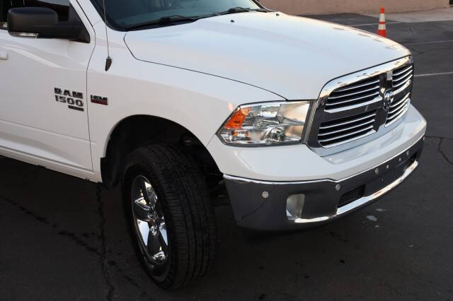 2019 RAM 1500 Classic Big Horn