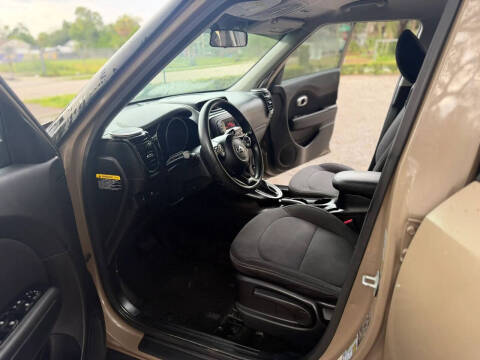 2014 Kia Soul
