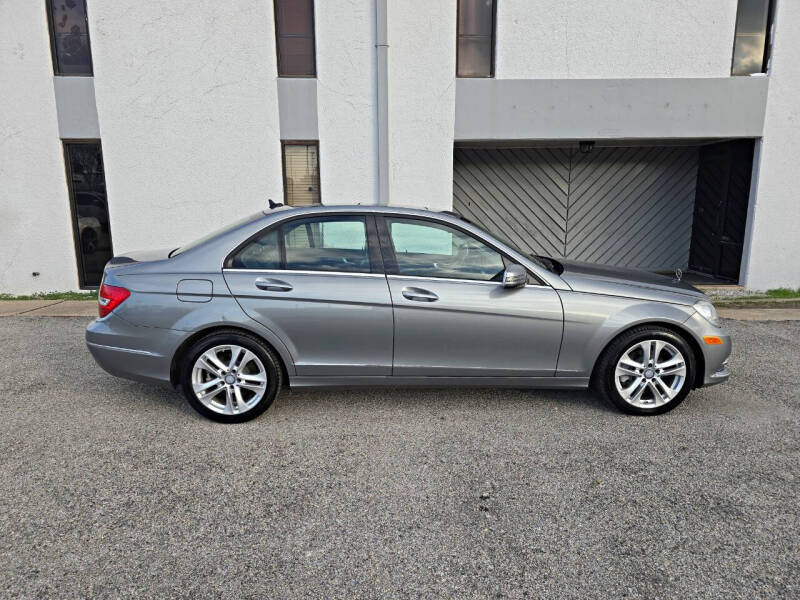 2014 Mercedes-Benz C-Class C 250 Sport