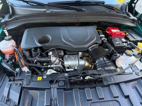 2024 Alfa Romeo Tonale Hybrid Ti