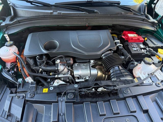 2024 Alfa Romeo Tonale Hybrid Ti