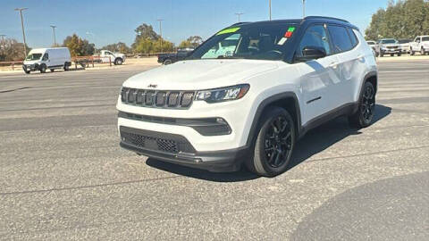 2022 Jeep Compass Altitude