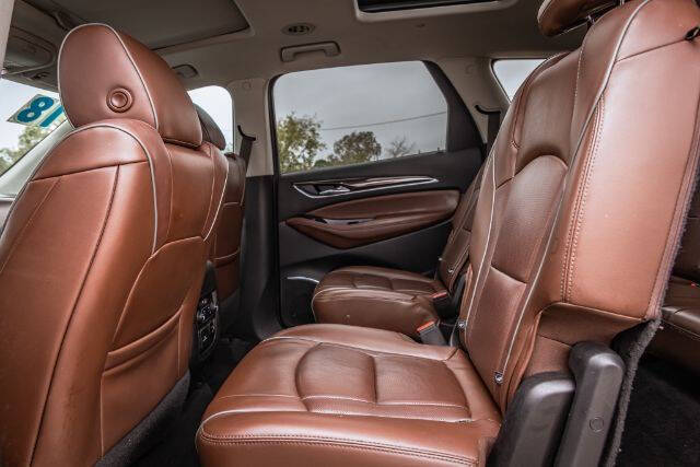 2018 Buick Enclave Avenir