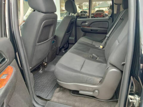 2014 Chevrolet Suburban