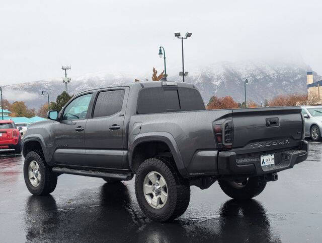 2019 Toyota Tacoma for sale at Axio Auto Boise in Boise, ID