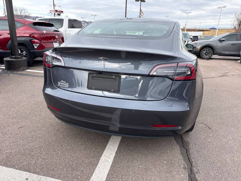 2019 Tesla Model 3 Long Range