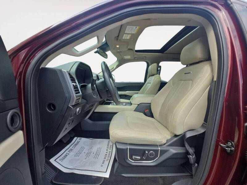 2021 Ford Expedition MAX Platinum