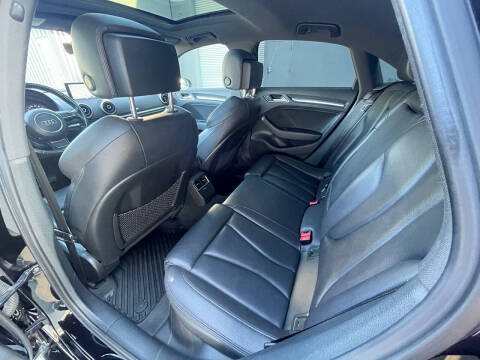 2016 Audi A3 2.0T quattro Premium Plus