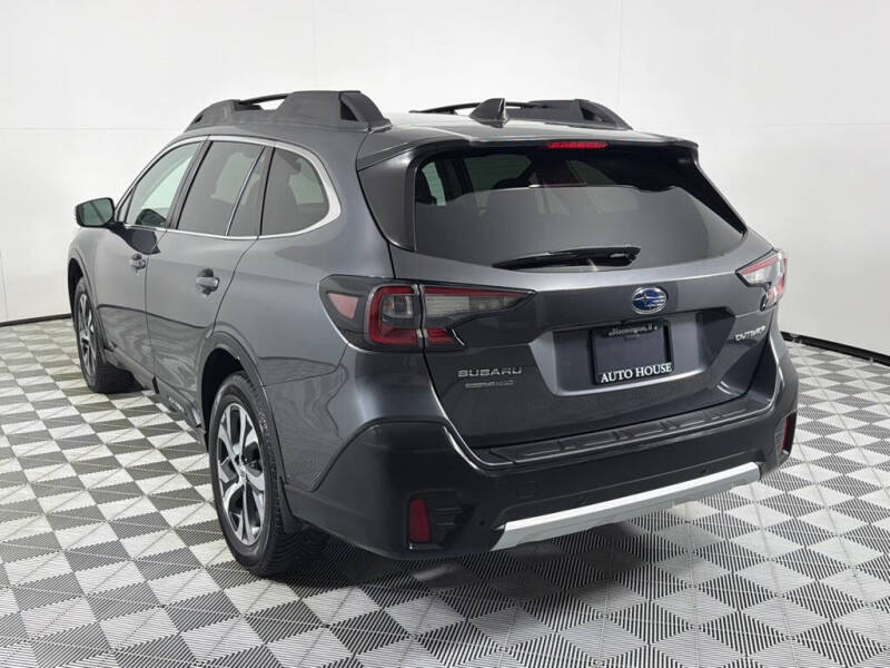 2021 Subaru Outback Limited