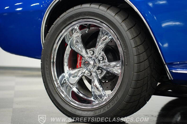 1967 Chevrolet Camaro