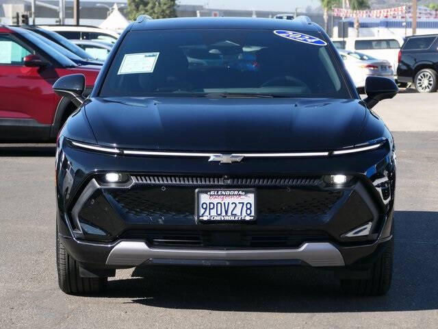 2024 Chevrolet Equinox EV LT