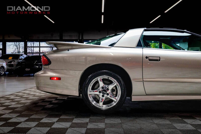 2000 Pontiac Firebird Trans Am