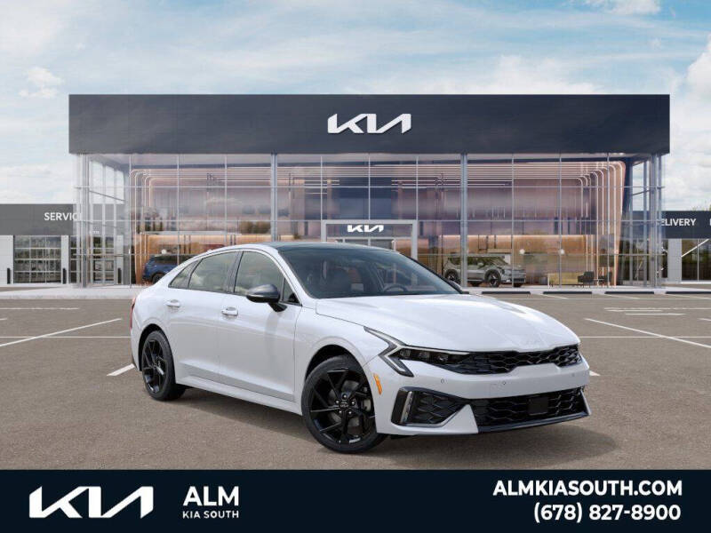 2026 Kia K5