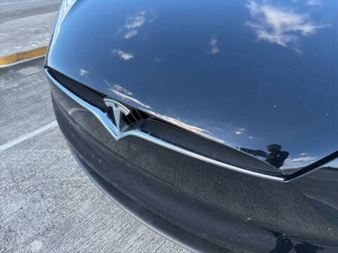 2018 Tesla Model X 75D