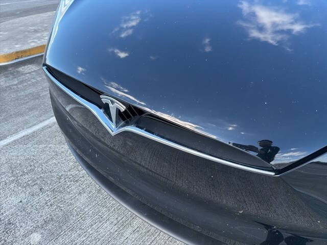 2018 Tesla Model X 75D