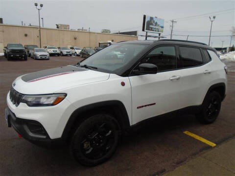 2023 Jeep Compass Trailhawk