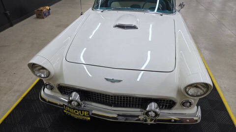 1956 Ford Thunderbird