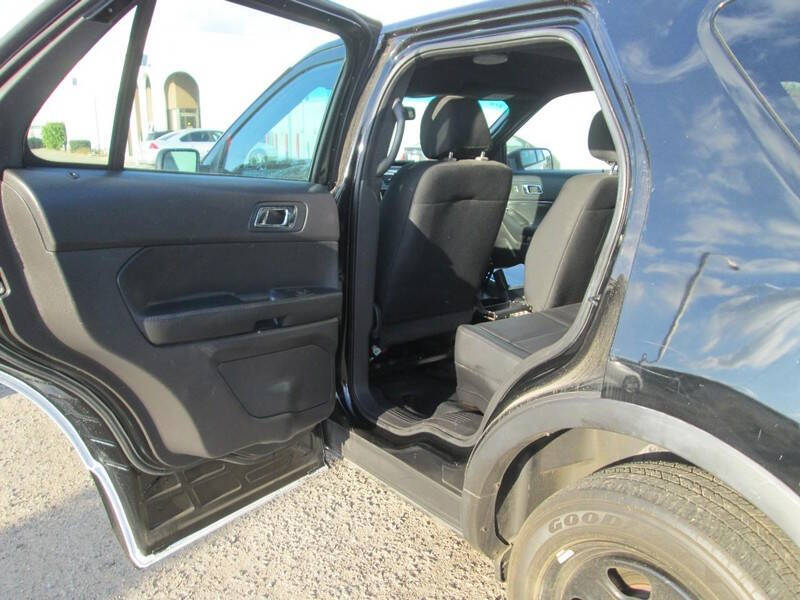 2014 Ford Explorer Police Interceptor Utility