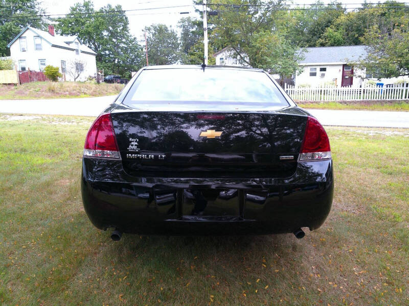 2016 Chevrolet Impala Limited LT Fleet